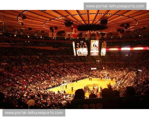 尼克斯主场战绩东部第二 麦迪逊广场花园优势明显